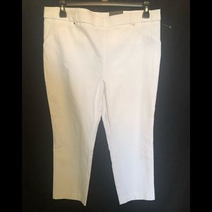 Capri pull on xl